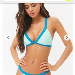 Forever 21 bikinis